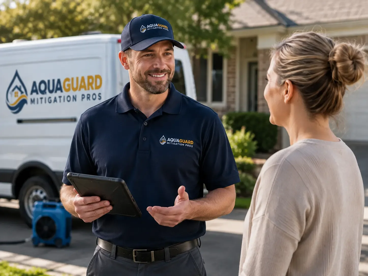 Water Damage Mitigation Cofield, NC FAQs